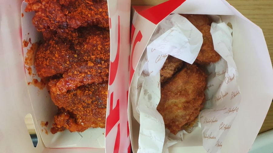 Kfc 배달시킴 | 유머 게시판 Kfc 배달시킴 | 유머 게시판 | 루리웹