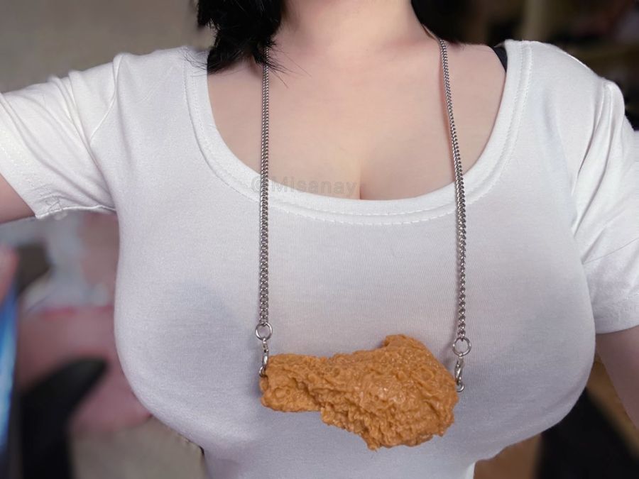 닭다리 치킨