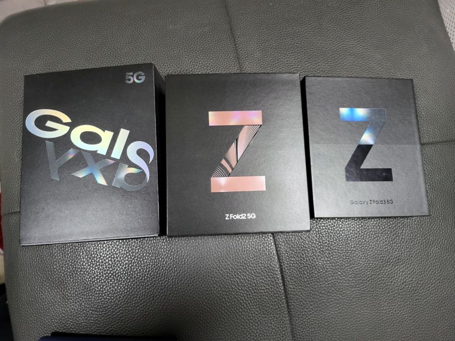 남들 다받은 폴드3 저도 수령했습니다_2.jpg