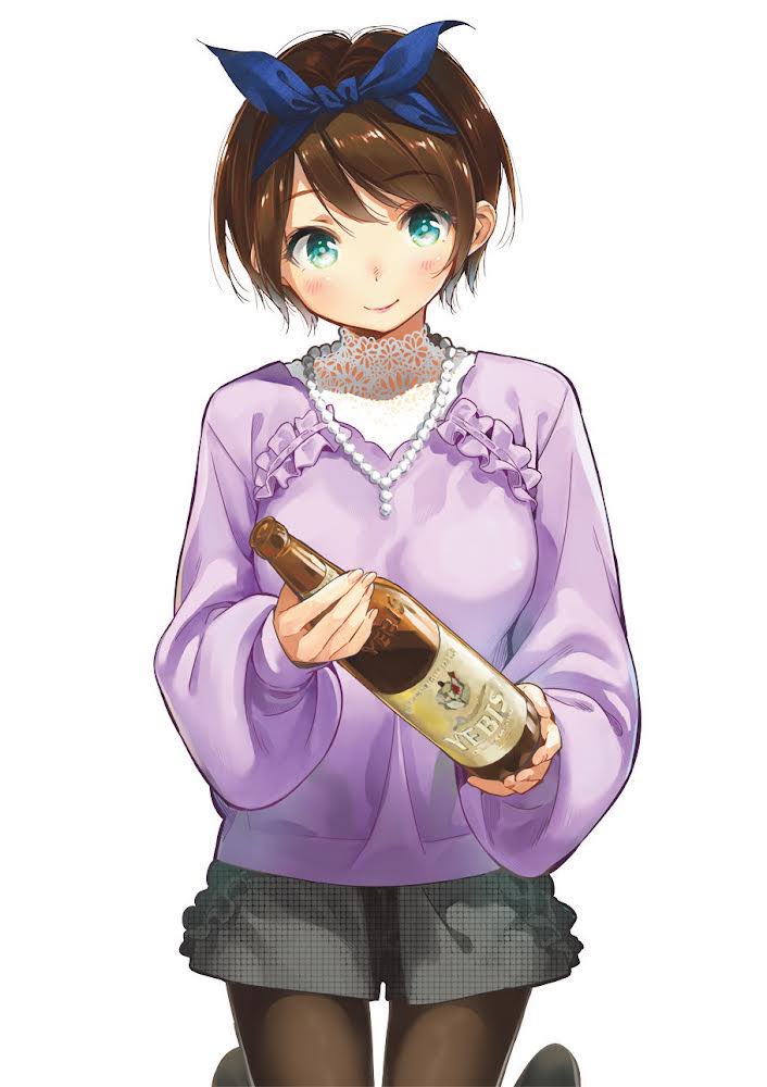 [렌탈여친] 사라시나 루카 생일 일러스트_1.jpg