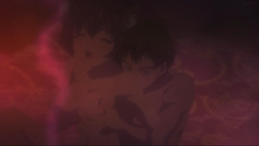 [이세계 마왕과 소환소녀 2기] 후방주의의 2화&3화_10.png