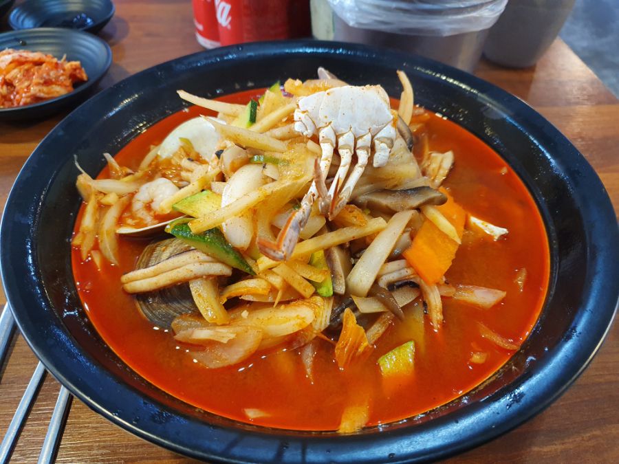 군생활 외출나가 먹었던 음식들 모음_1.jpg