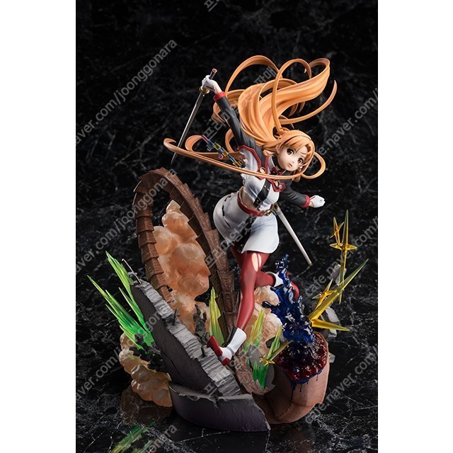 소드 아트 온라인 오디널스케일 아스나 애니플랙스, 이치방쿠지 제일복권3종류_1.jpg