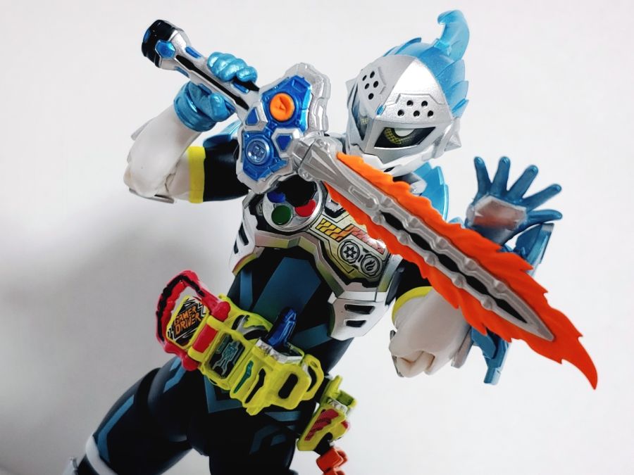 SHF 가면라이더 브레이브 (퀘스트 게이머 Lv.2) | 피규어 갤러리 Shf 가면라이더 브레이브 (퀘스트 게이머 Lv.2) | 피규어 갤러리