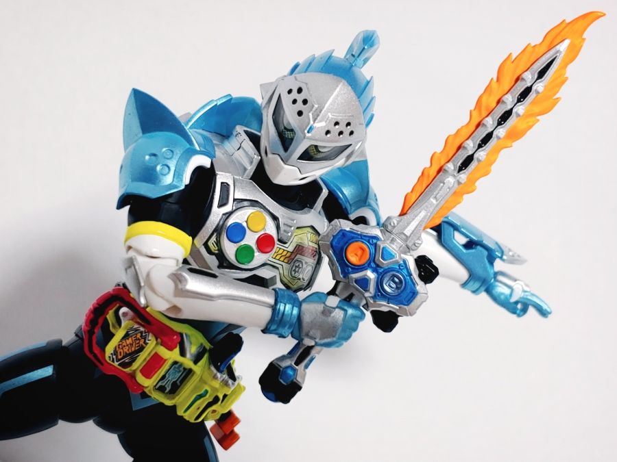 SHF 가면라이더 브레이브 (퀘스트 게이머 Lv.2) | 피규어 갤러리 Shf 가면라이더 브레이브 (퀘스트 게이머 Lv.2) | 피규어 갤러리