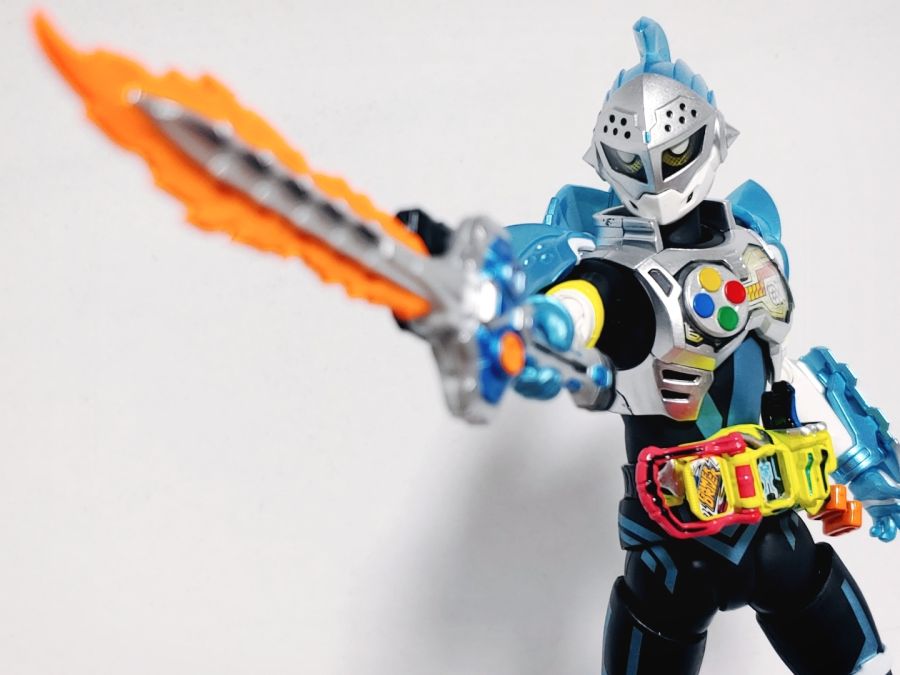 SHF 가면라이더 브레이브 (퀘스트 게이머 Lv.2) | 피규어 갤러리 Shf 가면라이더 브레이브 (퀘스트 게이머 Lv.2) | 피규어 갤러리