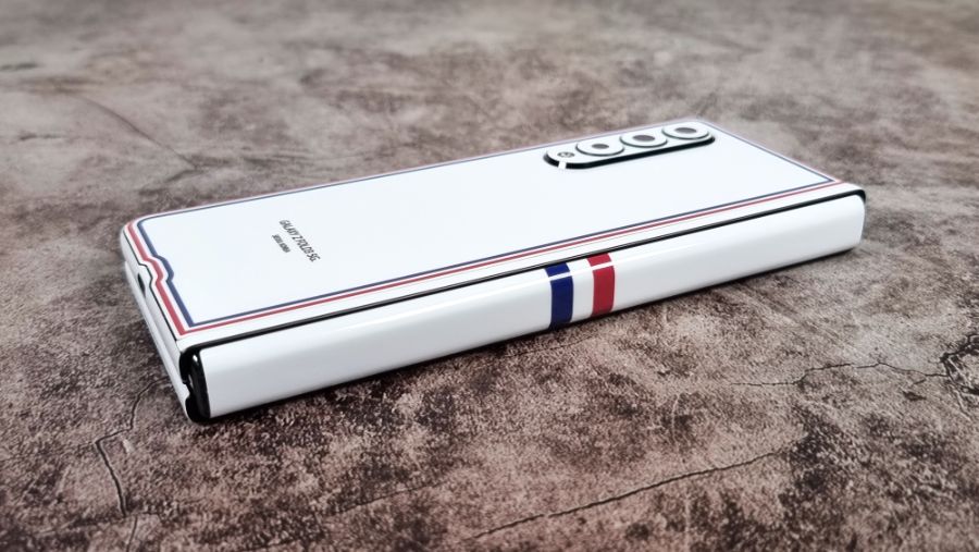 갤럭시 Z 폴더3 톰브라운 에디션인척하기;;_5.jpg