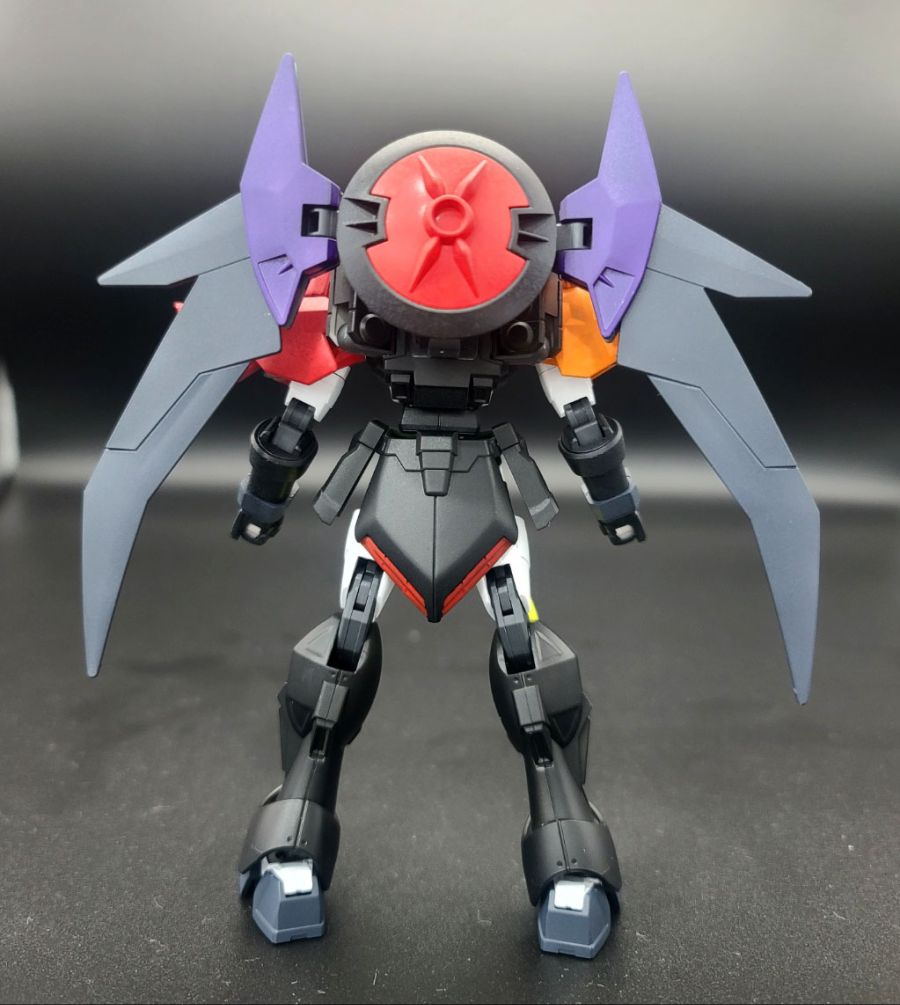 HG 건담 지엔 알트론 완성