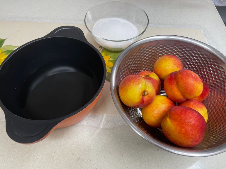 [ 홈베이킹 ] 스압! 복숭아 무스케이크 만들기_2.jpg