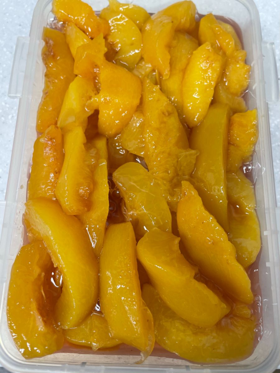 [ 홈베이킹 ] 스압! 복숭아 무스케이크 만들기_7.jpg