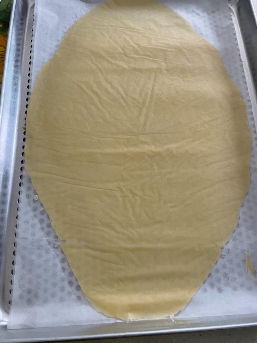 [ 홈베이킹 ] 스압! 복숭아 무스케이크 만들기_8.jpg