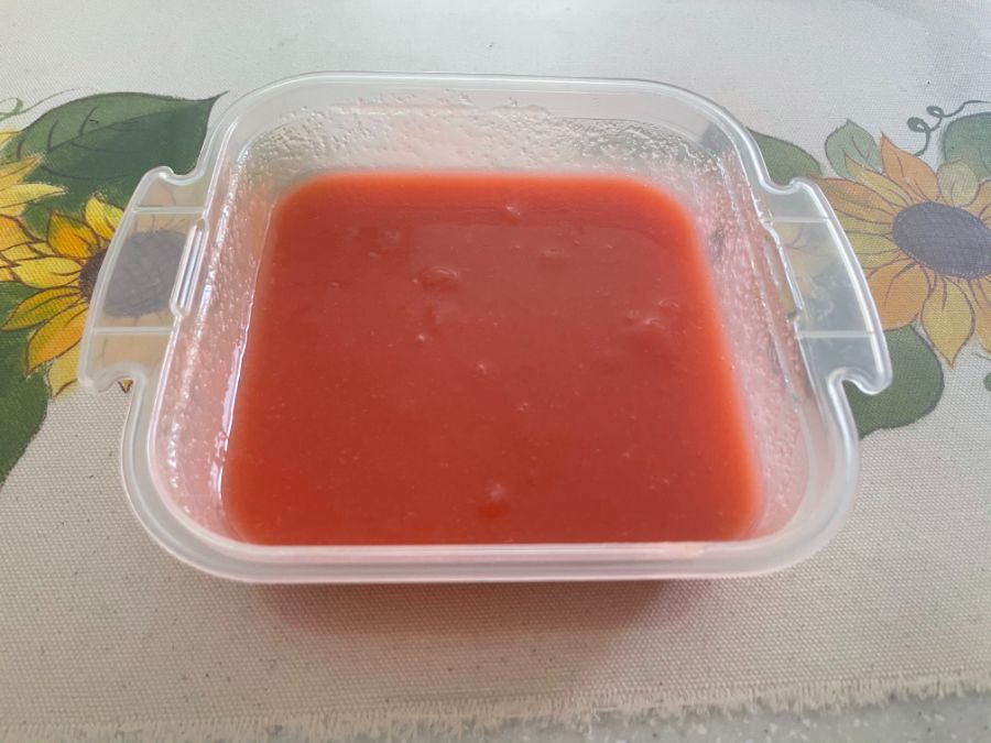 [ 홈베이킹 ] 스압! 복숭아 무스케이크 만들기_22.jpg