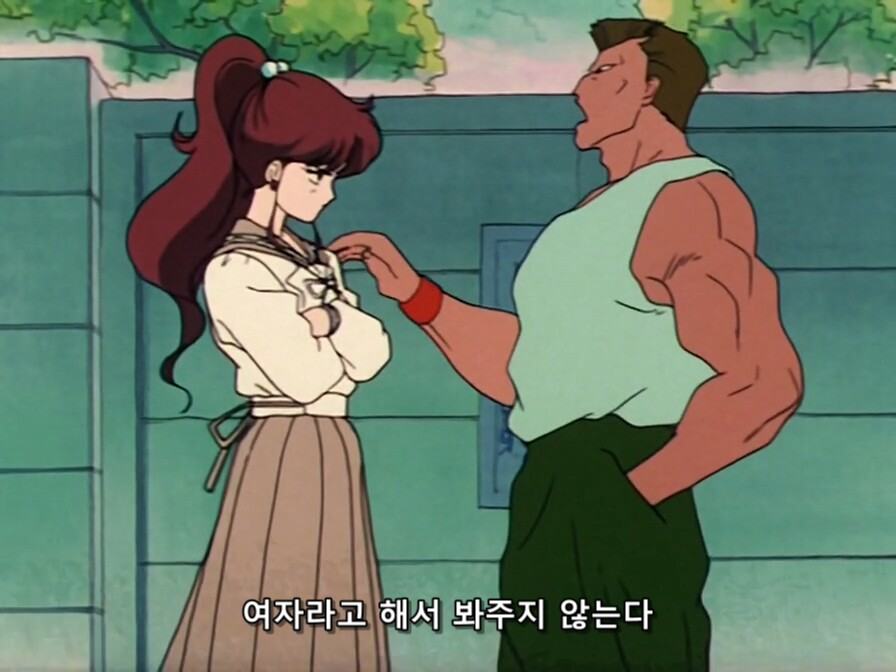 세일러문) 세일러 쥬피터의 초창기 설정_2.jpg