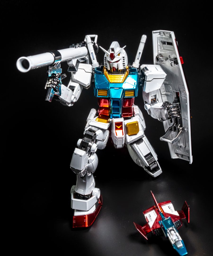 MG 퍼스트 건담 3.0 티타늄 피니쉬 도색 (RX-78 GUNDAM)_20.jpg