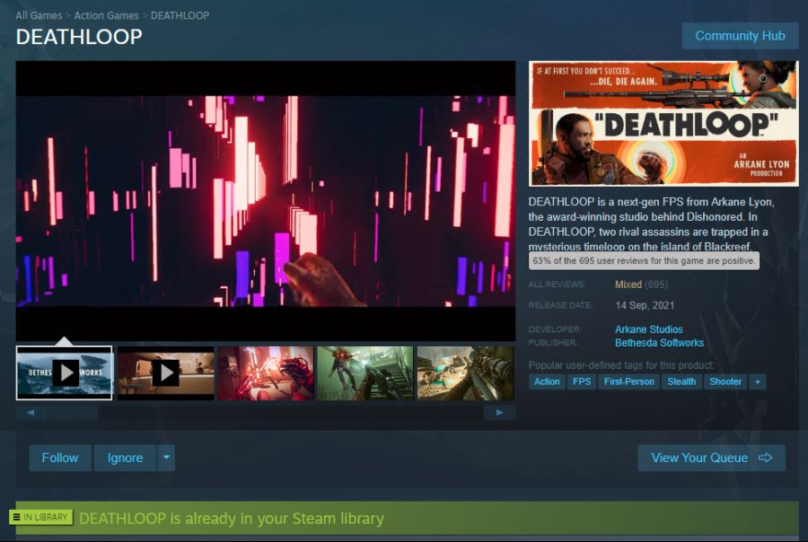 데스루프 스팀 복합적 평가 최적화 문제의 원인은 데누보?_1.png