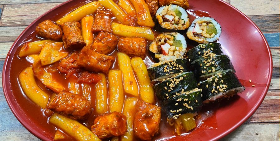 떡볶이 튀김오뎅 김밥 | 음식 갤러리 떡볶이 튀김오뎅 김밥 | 음식 갤러리 | 루리웹