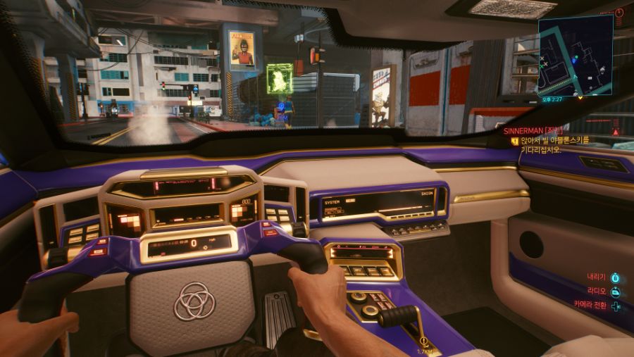 요즘 전기차나 그런거 왠지 사이버펑크에 나오는차량 디자인같지 않나_1.jpg