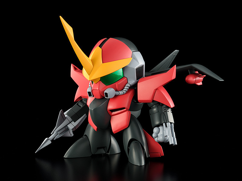 [맥스팩토리] PLAMAX 마신영웅전 와타루 세컨드 건 with 써드 건 파츠_19.jpg