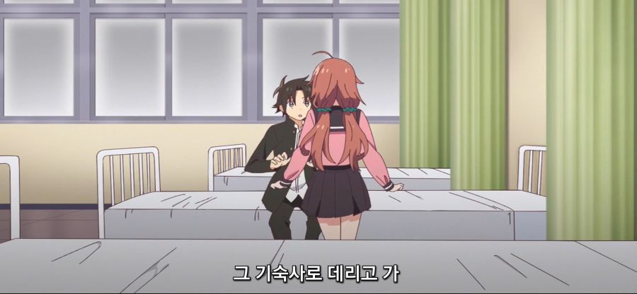 [여신 기숙사의 사감군]츤데레 소꼽친구 후방주의_29.jpg