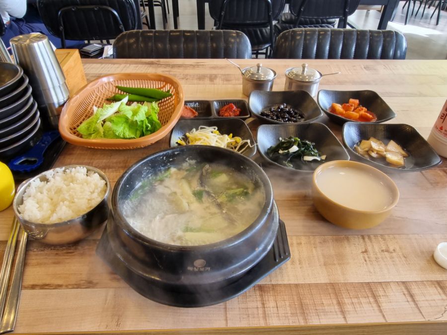 제주 복희네 각재기국집에서 멜국 | 음식 갤러리 제주 복희네 각재기국집에서 멜국 | 음식 갤러리 | 루리웹