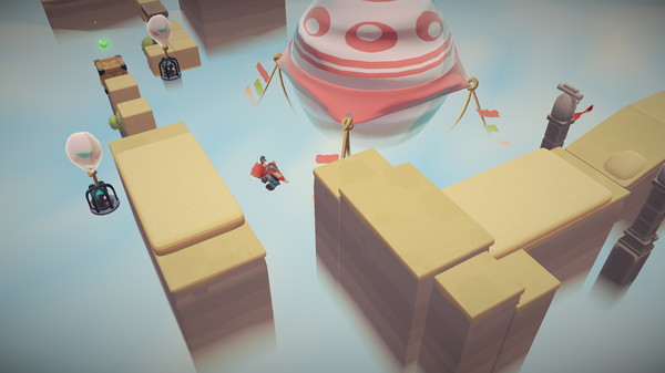 [스팀] 퍼즐 플랫포머 - The Lightbringer 출시 (한국어 미지원)_5.jpg