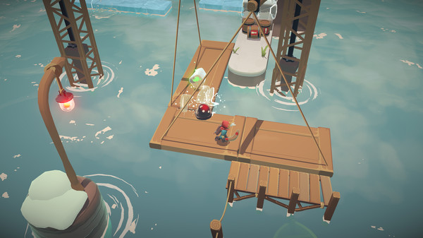 [스팀] 퍼즐 플랫포머 - The Lightbringer 출시 (한국어 미지원)_7.jpg