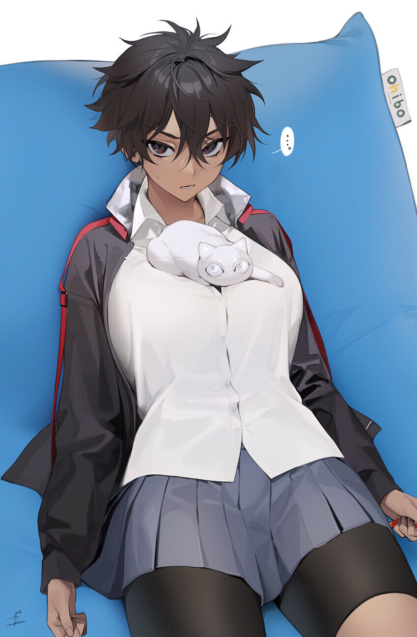 흑젖백젖) 찌찌위에 고양이.MANHWA_1.jpg