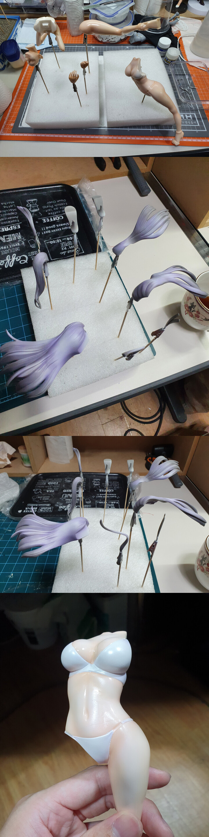 검은사막 피규어를 만들어 봤습니다._14.jpg