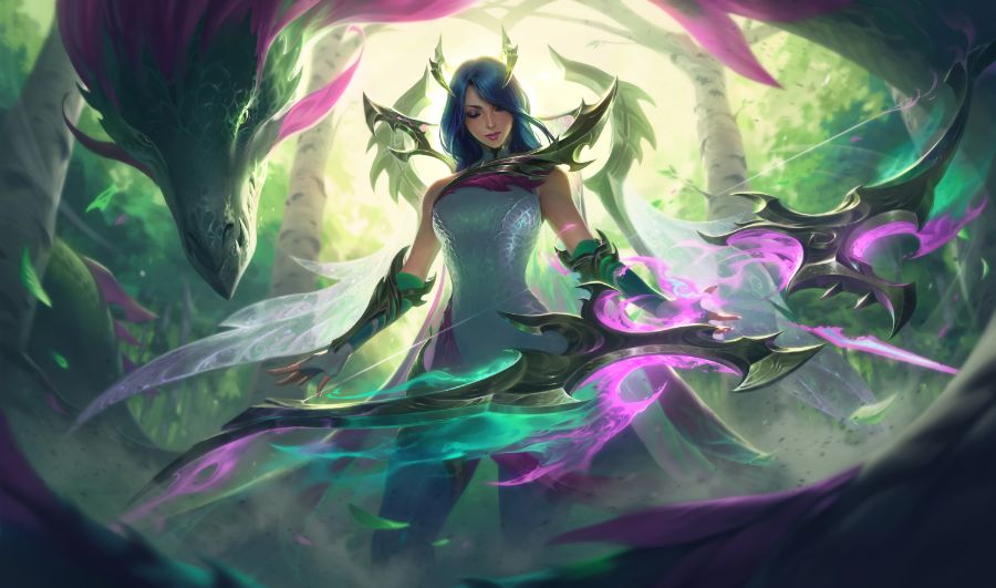[LOL:WR] 와일드 리프트 - 용술사의 길_1.jpg