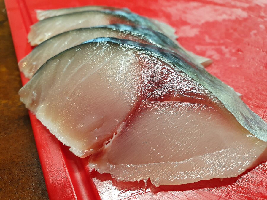 결혼기념일 맞이 시메사바, 고등어봉초밥_5.jpg