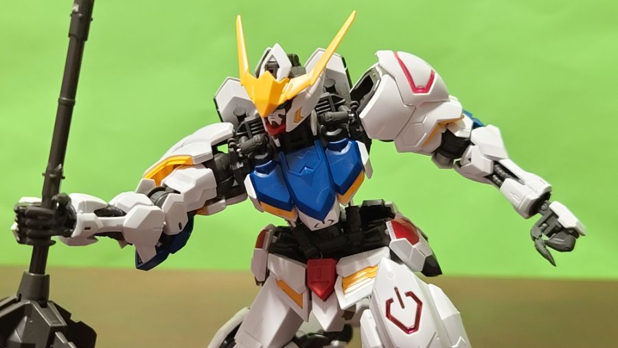 건프라 (MG) 마스터 그레이드 시리즈 기동전사 건담 철혈의 오펀스 건담 발바토스_35.jpg