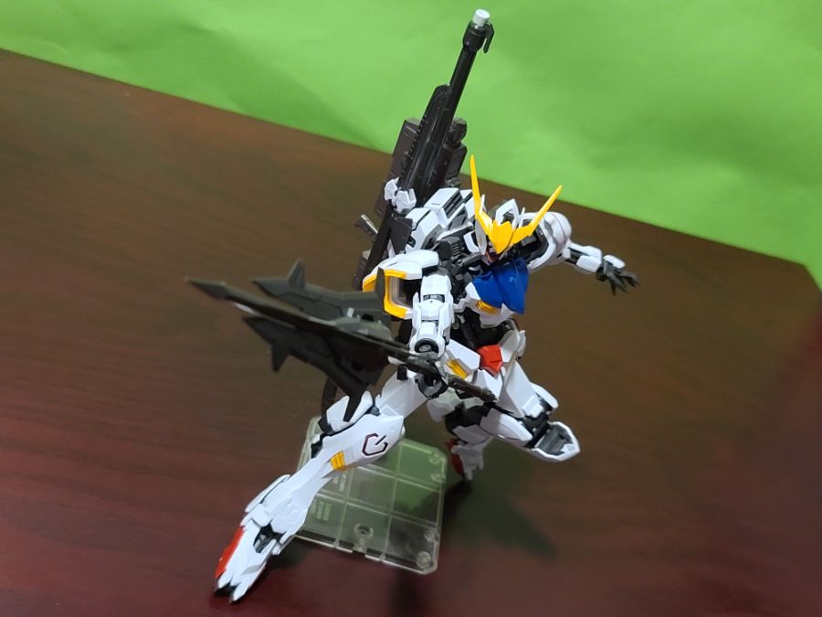 건프라 (MG) 마스터 그레이드 시리즈 기동전사 건담 철혈의 오펀스 건담 발바토스_58.jpg