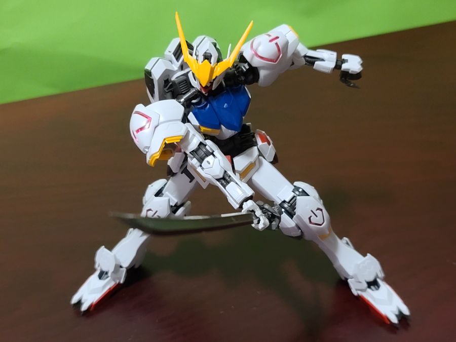 건프라 (MG) 마스터 그레이드 시리즈 기동전사 건담 철혈의 오펀스 건담 발바토스_72.jpg