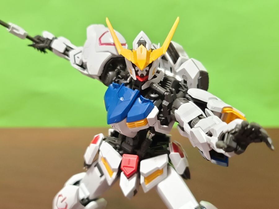 건프라 (MG) 마스터 그레이드 시리즈 기동전사 건담 철혈의 오펀스 건담 발바토스_74.jpg