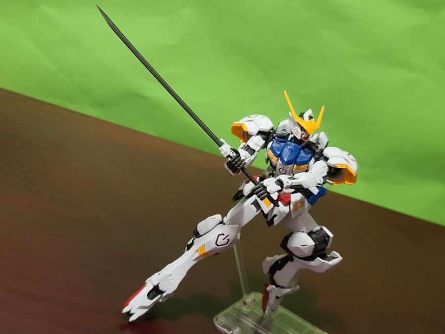 건프라 (MG) 마스터 그레이드 시리즈 기동전사 건담 철혈의 오펀스 건담 발바토스_93.jpg