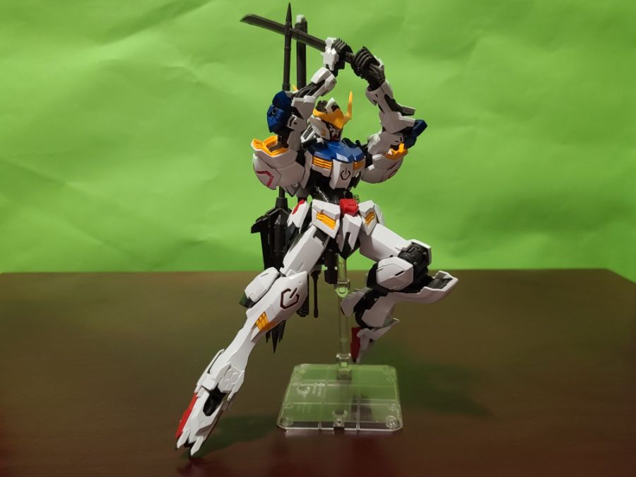 건프라 (MG) 마스터 그레이드 시리즈 기동전사 건담 철혈의 오펀스 건담 발바토스_113.jpg