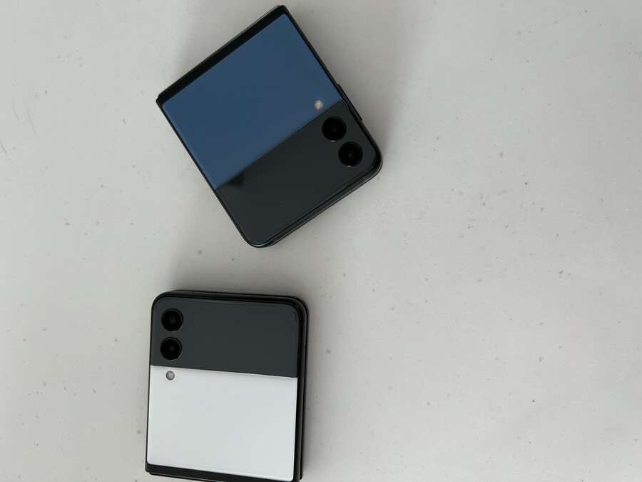 갤럭시Z플립3 비스포크 에디션(블루-엘로우) 만 하루 사용기_19.jpeg