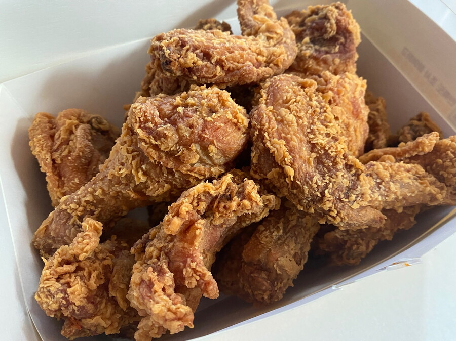 맘스터치 후라이드 치킨~~~_3.jpg
