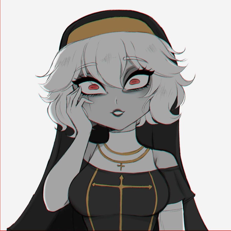 하앙하읏♡ 수녀님♡♡♡_3.jpg