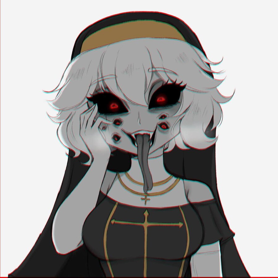 하앙하읏♡ 수녀님♡♡♡_6.jpg