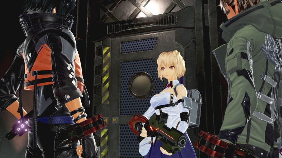 갓 이터 3 - '히로인' 클레어 빅토리어스_6.jpg