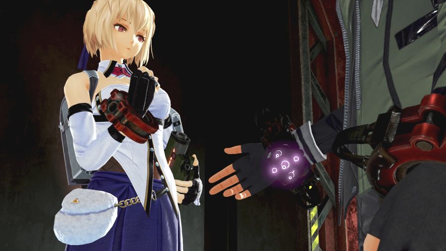 갓 이터 3 - '히로인' 클레어 빅토리어스_11.jpg