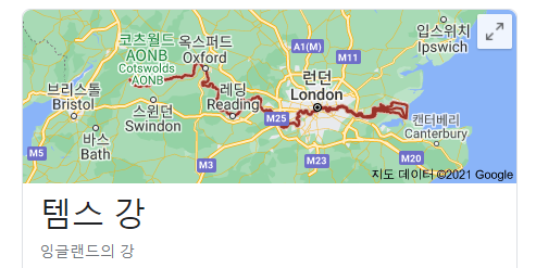 영국 생물학계 "죽었던 템즈 강이 살아났다"_1.png