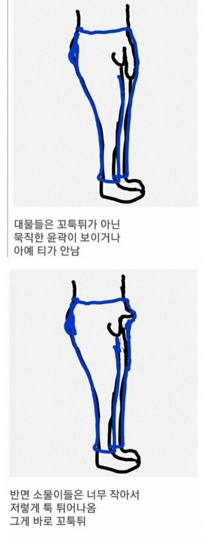 남자 바지핏을 망치는 원인 중 하나_1.jpg