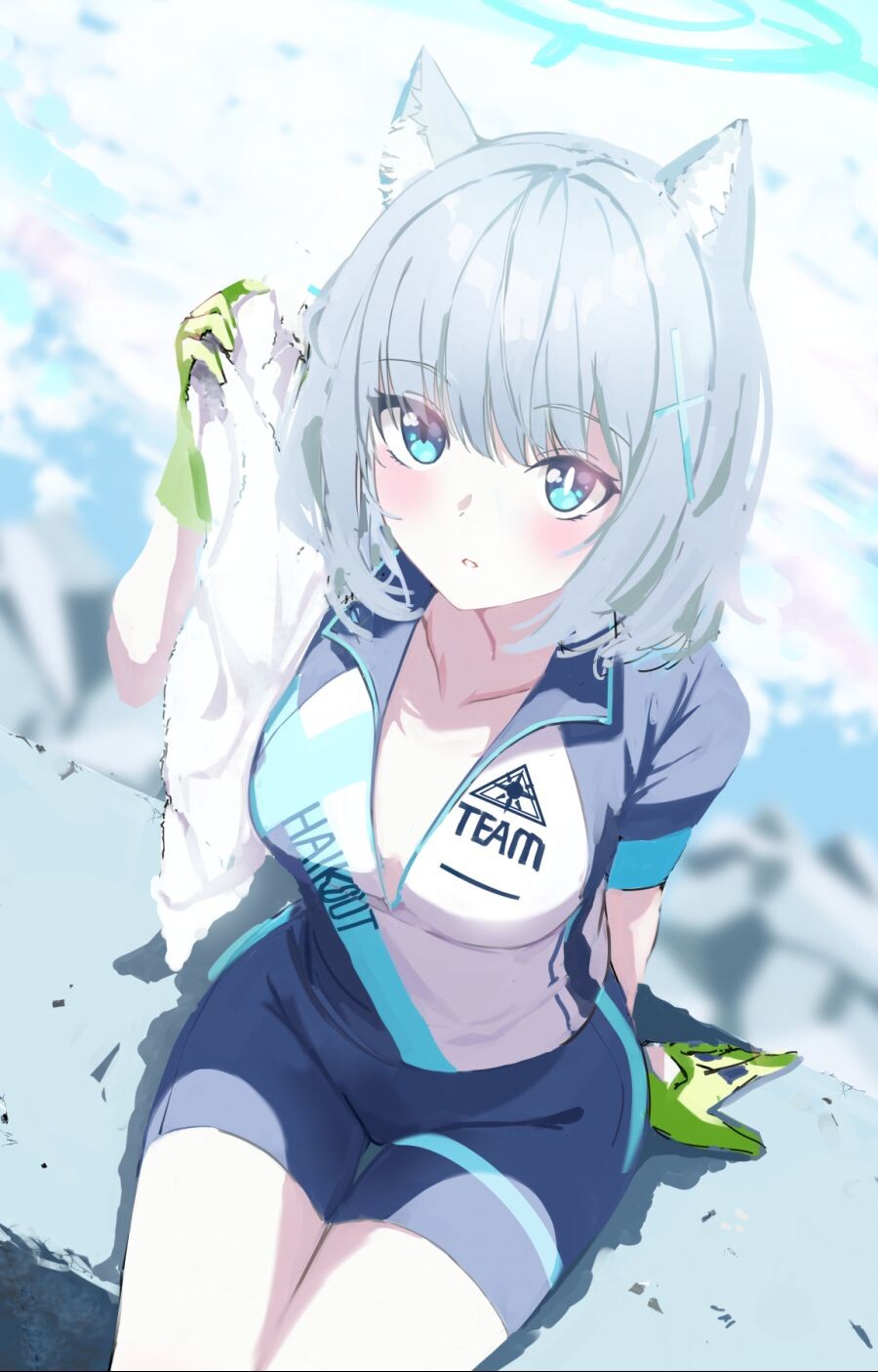 도끼자국 있는 짤 보고 대놓고 ㅂㅈ살이라고 말하는 거 너무 천박해