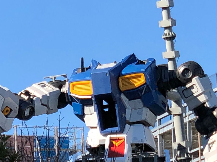 후쿠오카 1/1 뉴 건담 입상 11월 26일 진행 사진 + 제작 영상_5.jpg