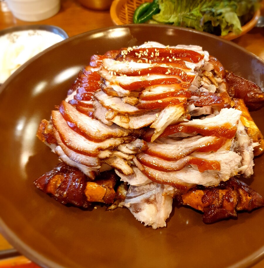 가장맛있는족발 막걸리와 함께 | 음식 갤러리 가장맛있는족발 막걸리와 함께 | 음식 갤러리 | 루리웹