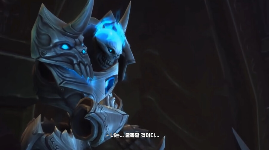 WOW) 실바나스와 비교되는 트루 워치프 가로쉬님_4.png