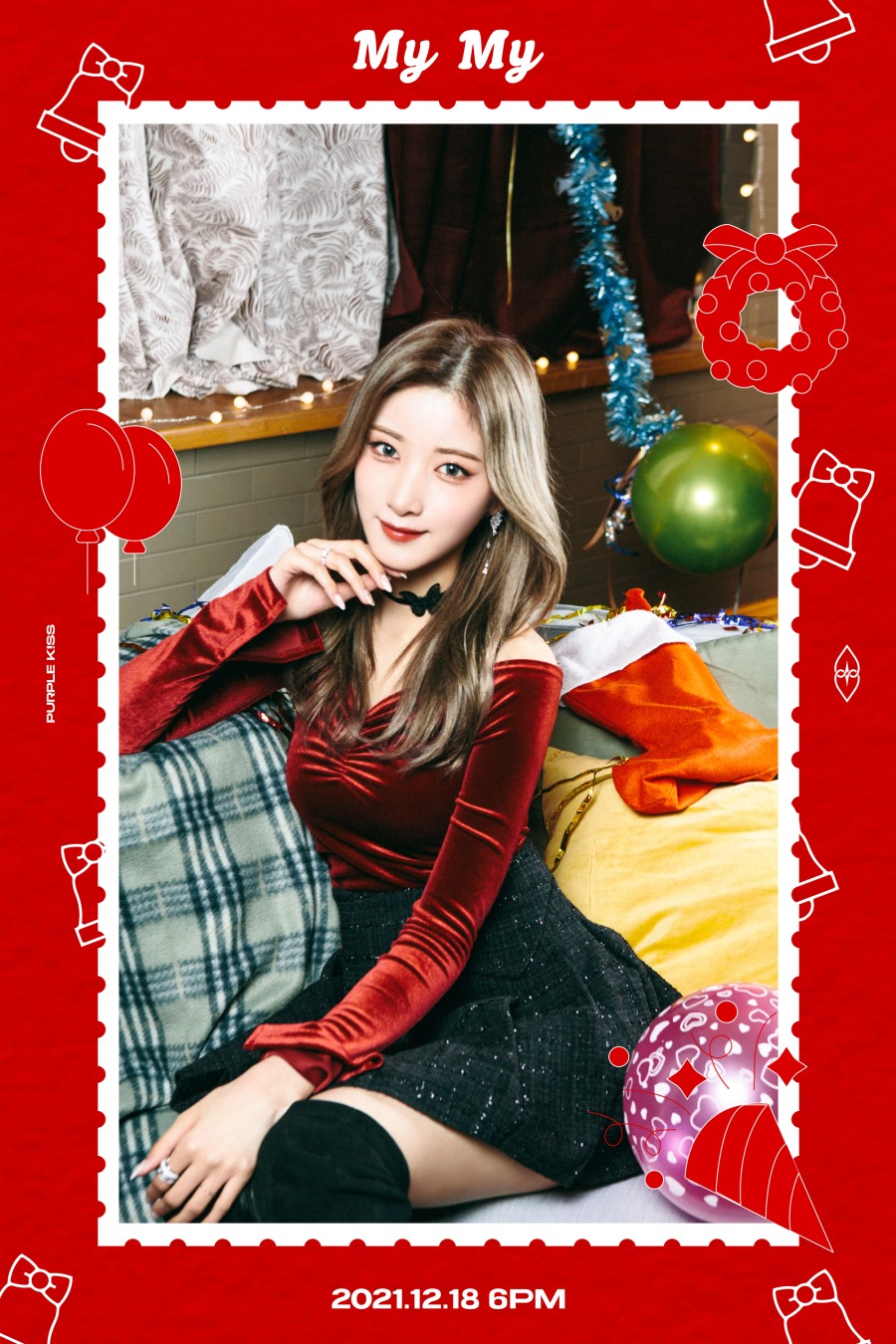 211214.PURPLE KISS 1ST DIGITAL SINGLE [My My] SOLO CONCEPT PHOTO #2 2.jpg