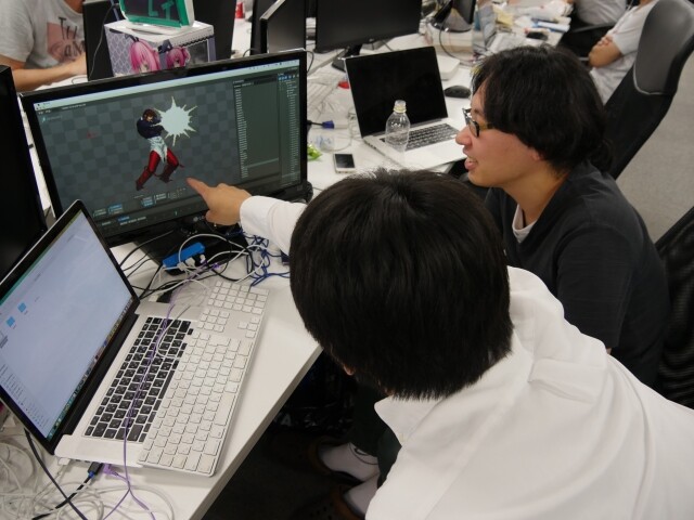 KOF) SNK가 도트 찍는 법 -진실편-_2.jpg